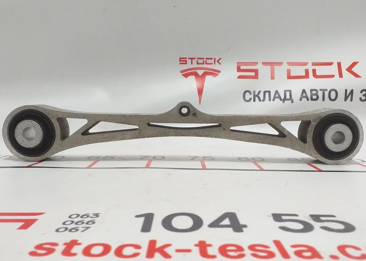 16 Рычаг задний поперечный под датчик левый правый RWD Tesla model S, model S REST 1021418-00-C
