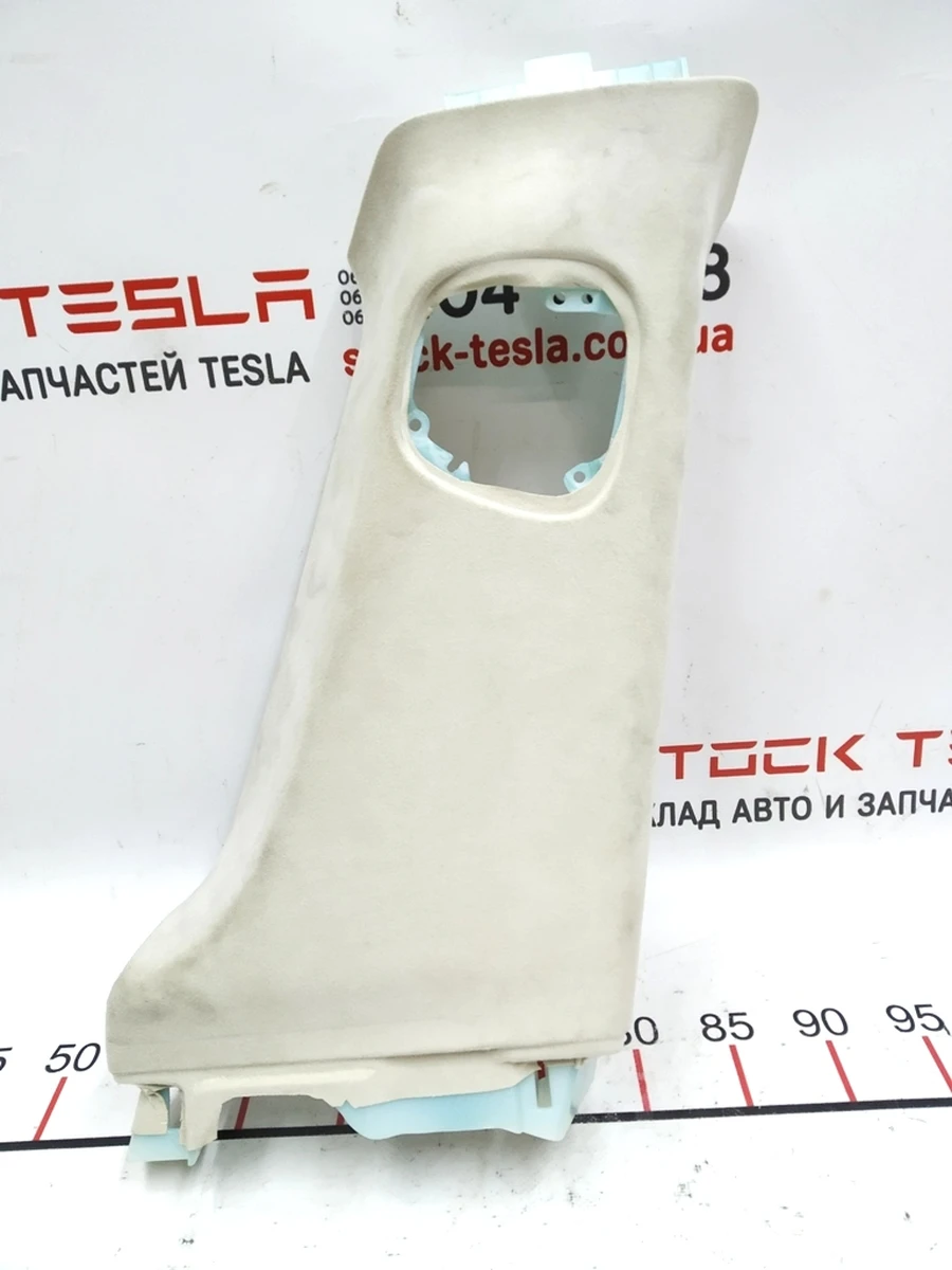 15 Облицювання стійки B верхня права ALC UPPER CRM Tesla model S REST 1021613-07-B