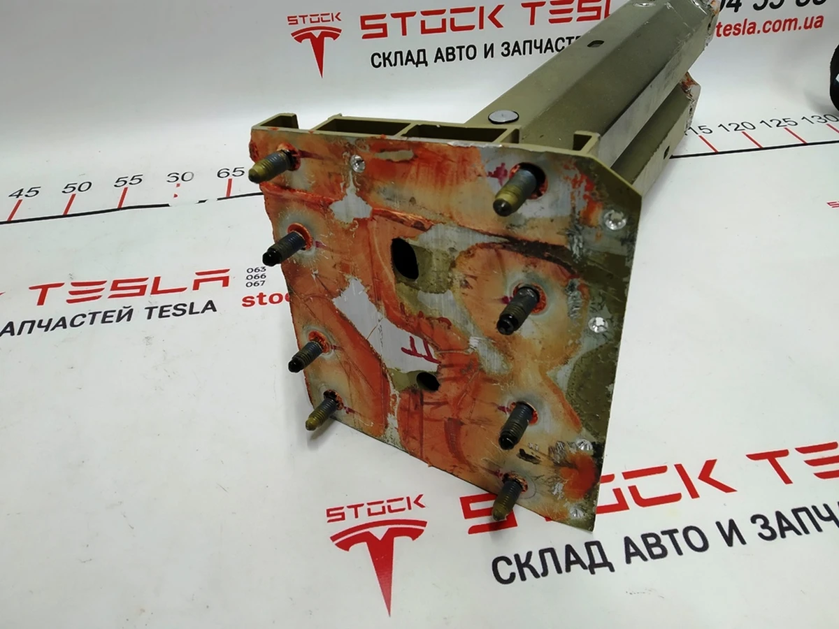 5 Четверть задняя левая лонжерон RWD Tesla model S 1021723-S0-A