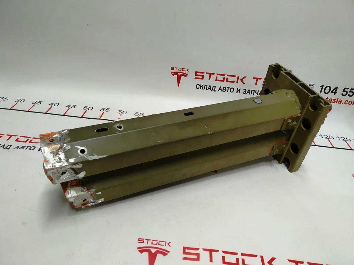 5 Четверть задняя левая лонжерон RWD Tesla model S 1021723-S0-A