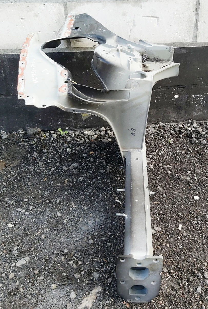 2 Чверть передня права RWD у зборі Tesla model S 1021742-S0-A