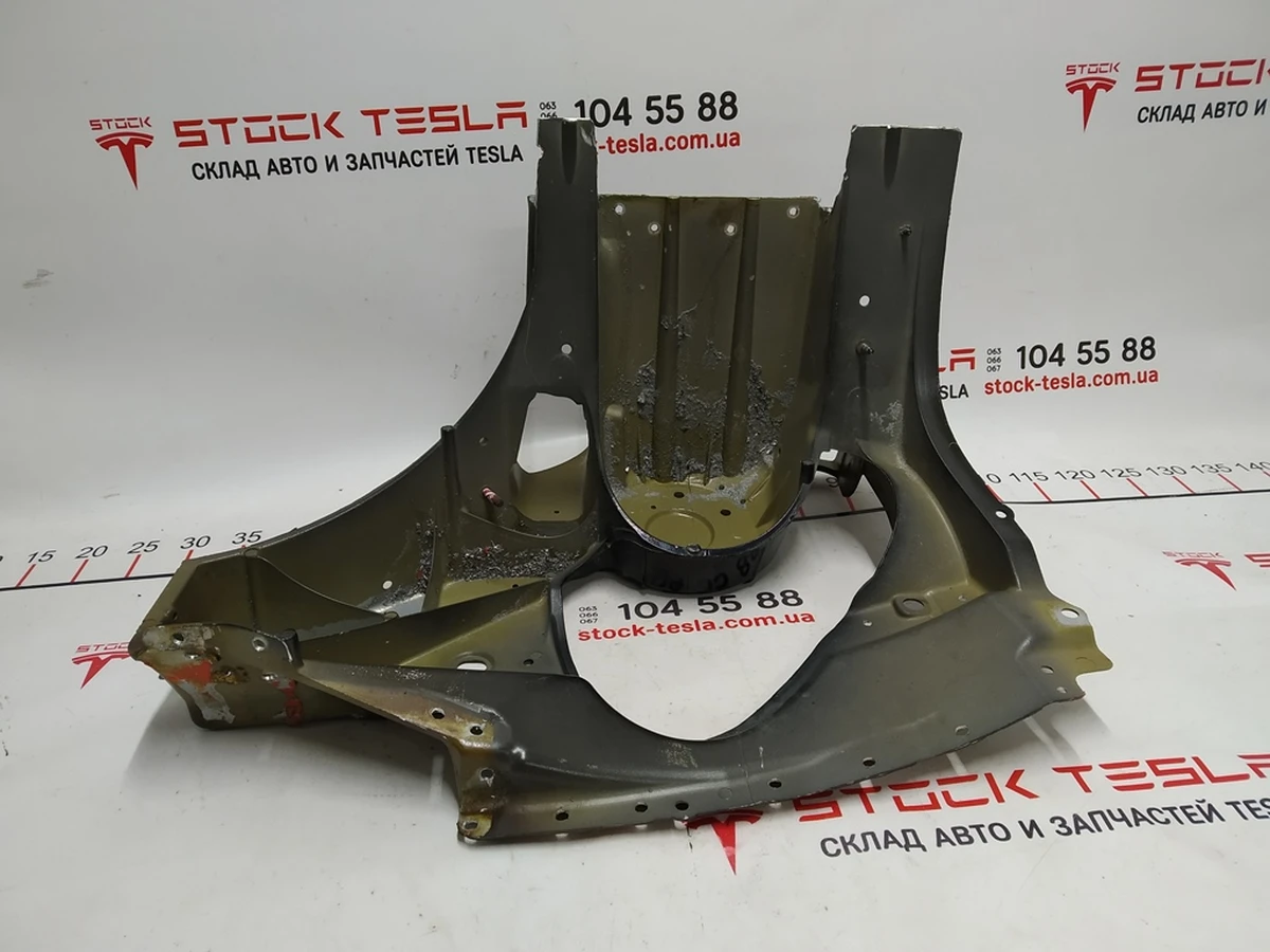 1 Чверть передня ліва склянка RWD Tesla model S 1021743-S0-A