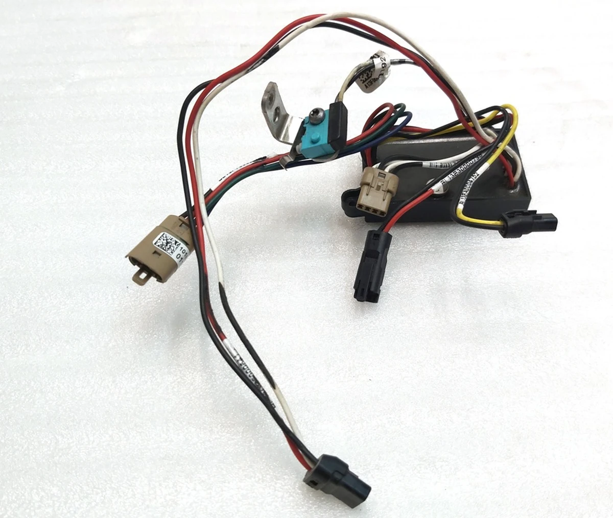 Блок контролю механізму ручки зовнішньої передньої/задньої лівої/правої GEN 1.0/2.0 Telsa model S, model S REST 1100300-S0-A