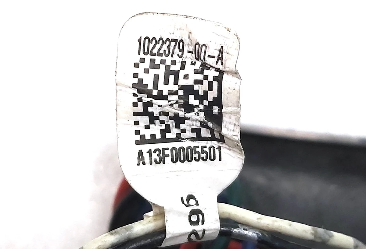 Блок контролю механізму ручки зовнішньої передньої/задньої лівої/правої GEN 1.0/2.0 Telsa model S, model S REST 1100300-S0-A