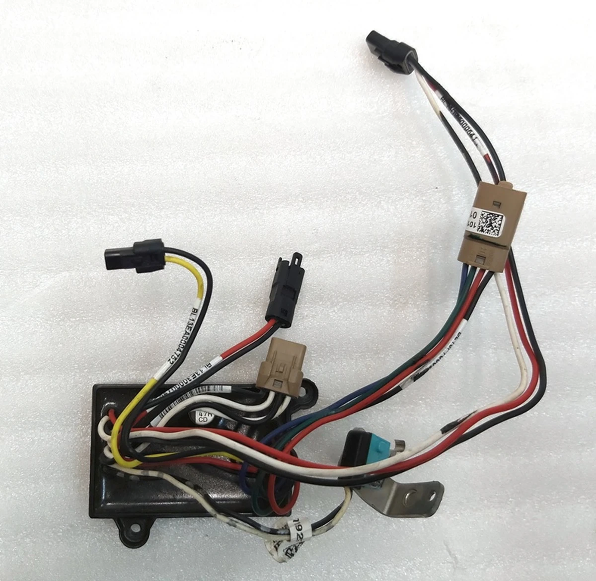 Блок контролю механізму ручки зовнішньої передньої/задньої лівої/правої GEN 1.0/2.0 Telsa model S, model S REST 1100300-S0-A