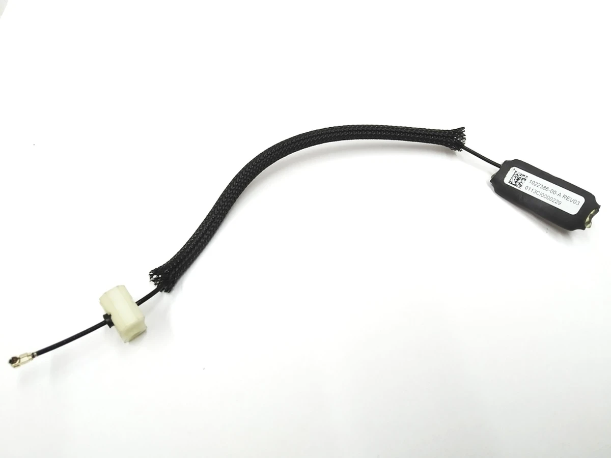 2 Антена BLUETOOTH головного блоку управління MCU Tesla model S, model S REST 1022386-00-A