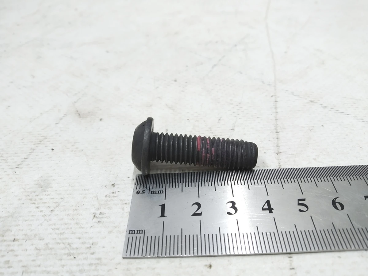 6 Болт M10x28.4[10.9]-SM-NP-08 BLT,BFLG,TRX Tesla model S, model S REST, model X 1022449-00-A