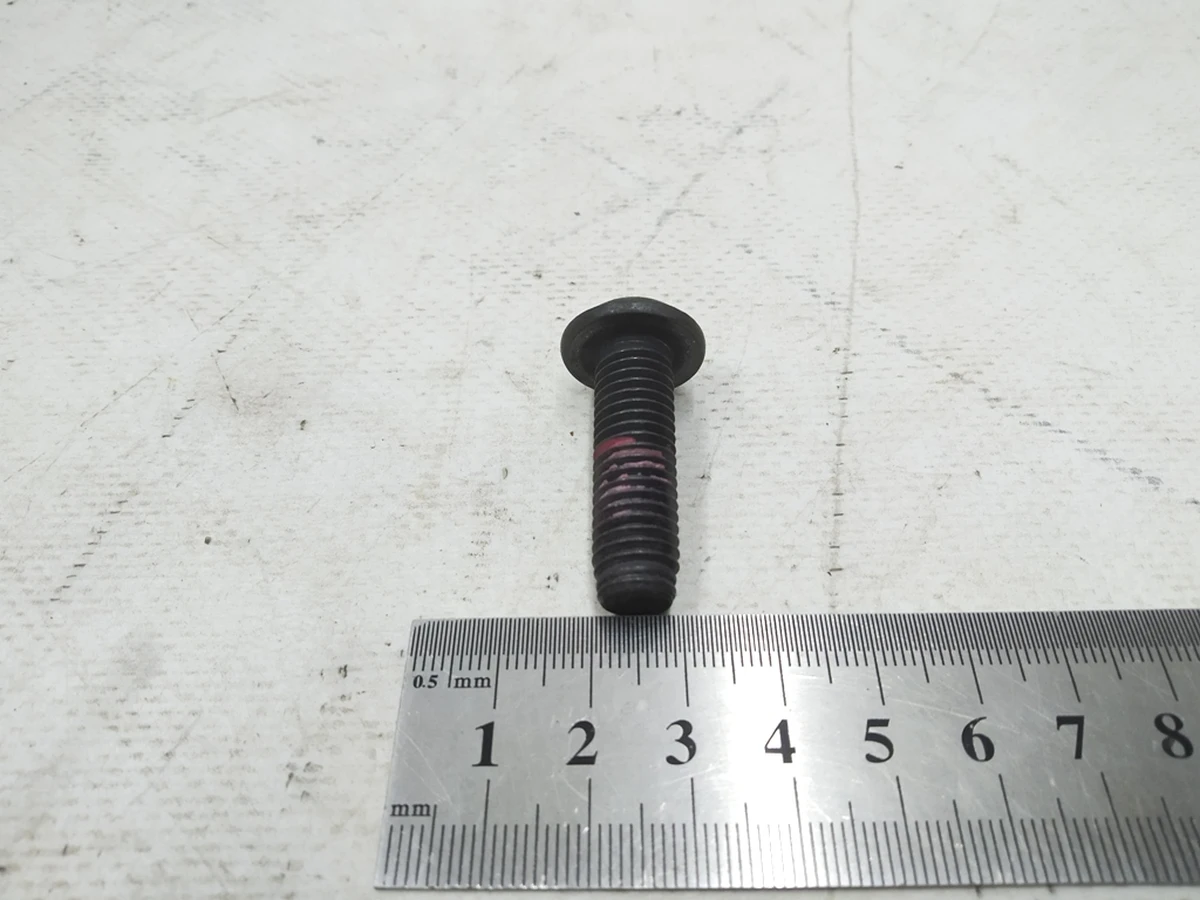 6 Болт M10x28.4[10.9]-SM-NP-08 BLT,BFLG,TRX Tesla model S, model S REST, model X 1022449-00-A