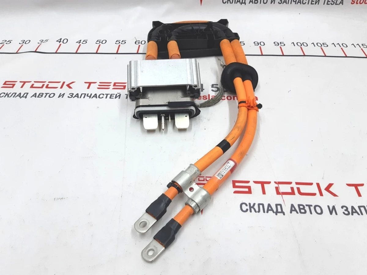3 HIGH VOLTAGE BATTERY TO GEN2 REAR HIGH VOLTAGE JUNCTION BOX HARNESS ASSEMBLY Tesla model S 1022565-10-F