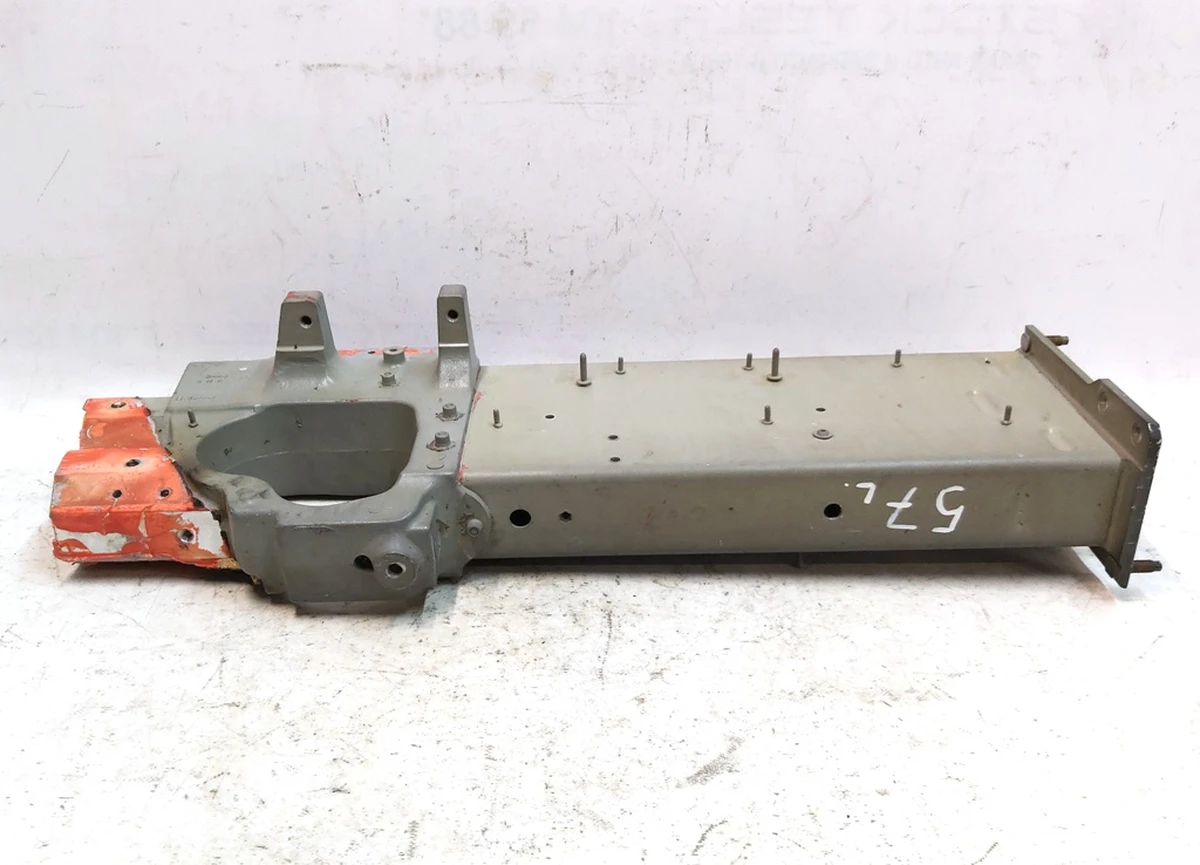 17 Чверть передня ліва лонжерон AWD Tesla model S, model S REST 1022596-S0-L