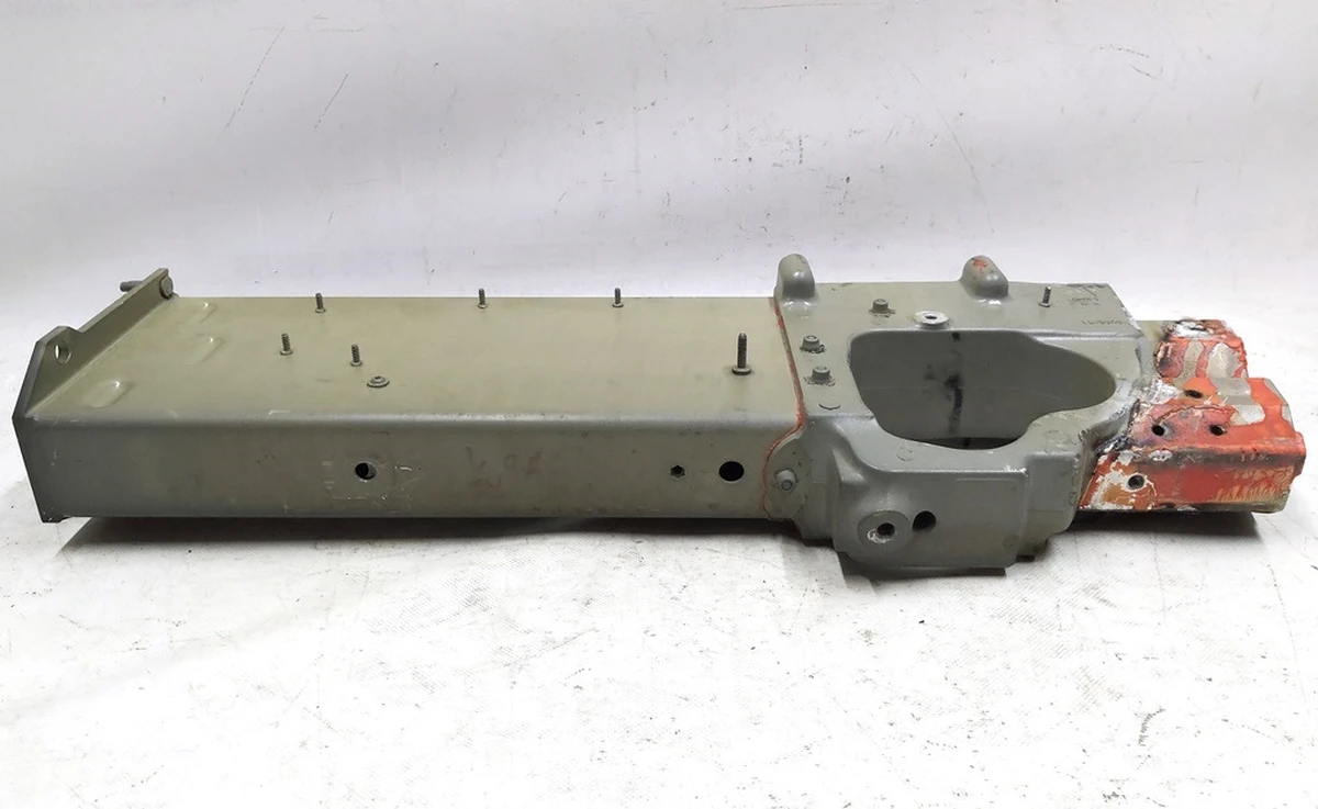 18 Четверть передняя правая лонжерон AWD в сборе Tesla model S, model S REST 1022597-S0-L