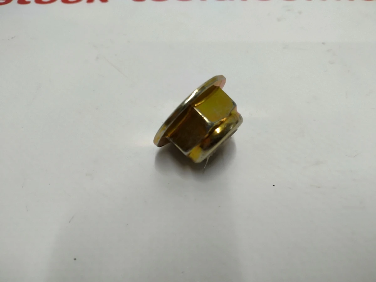 9 Гайка LOCK 7/16-20 in, cl 8, 96 hr Zn Tesla model S, model S REST