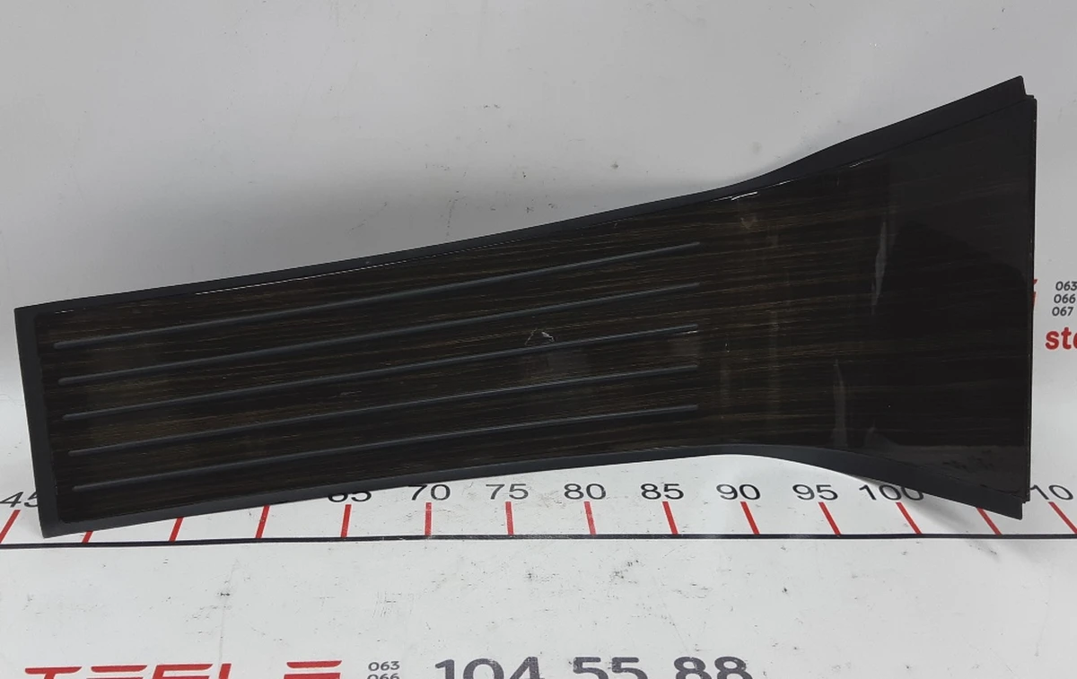 23 Пластик центральної консолі OBECHE GLOSS Tesla model S 1023170-05-C