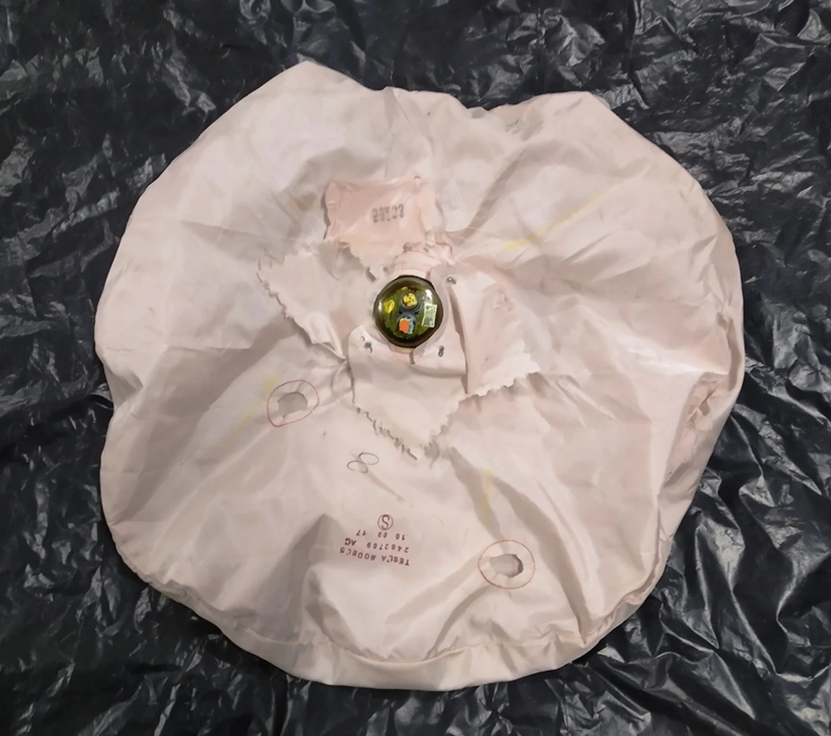 1 Driver airbag (for restoration) Tesla model X S REST 1023381-00-I