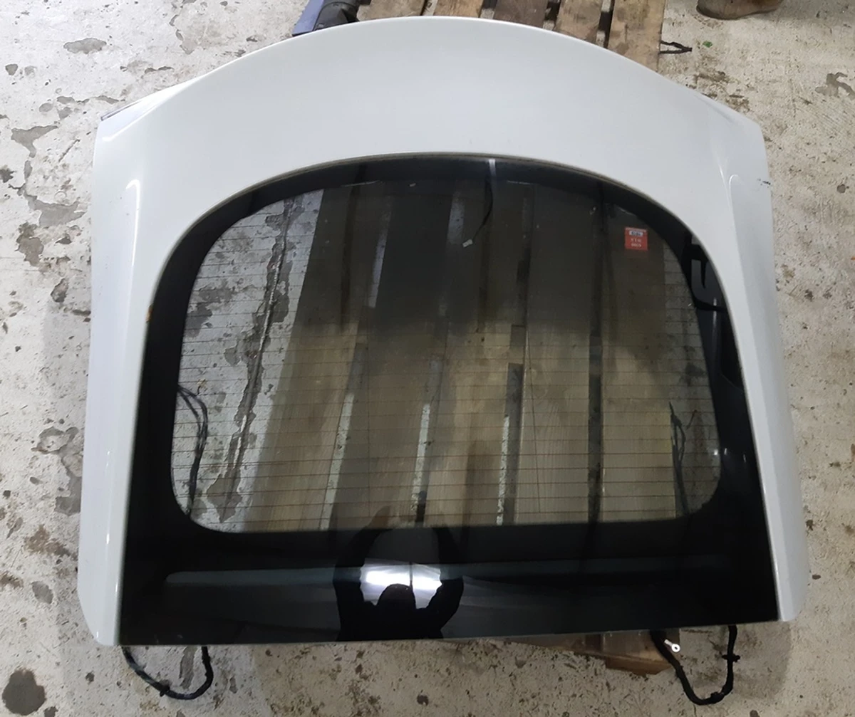 7 Кришка багажника (ляда) у частковому зборі PPSW Tesla model S, model S REST 1023722-E0-A