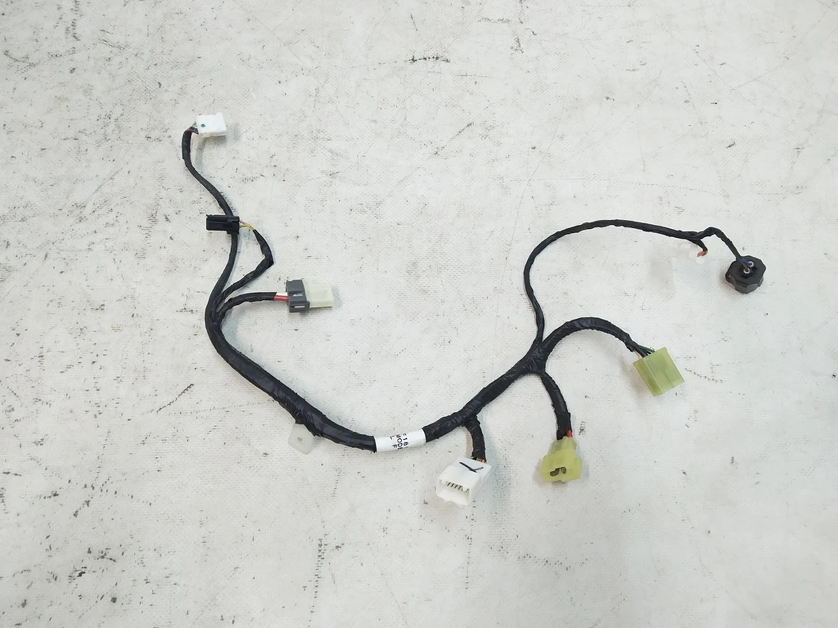 14 Електропроводка пічки задньої Tesla Model X 1023883-00-J