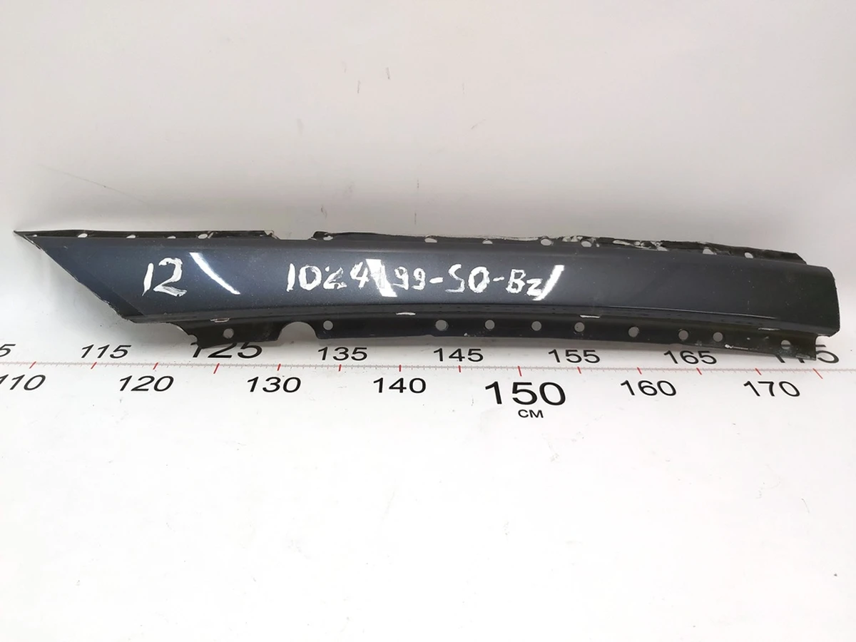 7 Чверть передня ліва стійка А верхня зовнішня частина (фільонка) Tesla Model S, Model S REST 1024199-S0-B