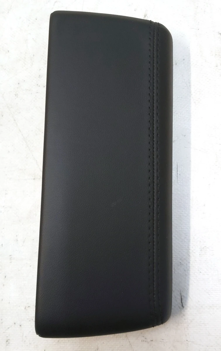 13 Підлокітник консолі PVC B BLACK лівий Tesla model S, model S REST, model X 1046444-14-D