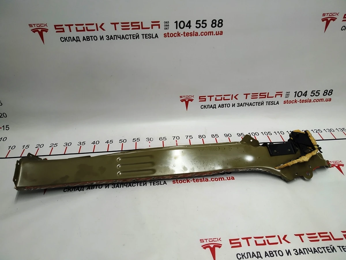 20 Четверть задняя правая панель крепления крыла верхняя Tesla Model S, Model S REST 1024367-S0-A