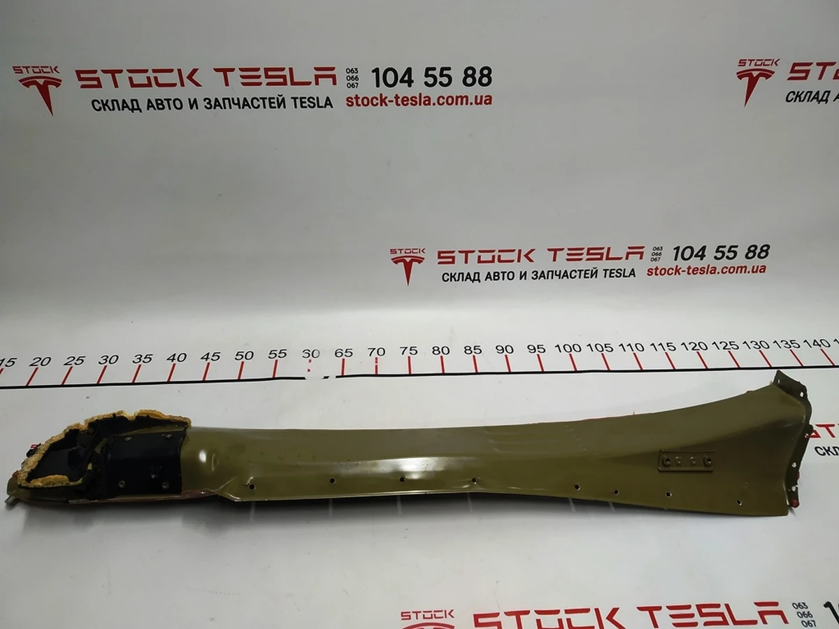 20 Четверть задняя правая панель крепления крыла верхняя Tesla Model S, Model S REST 1024367-S0-A