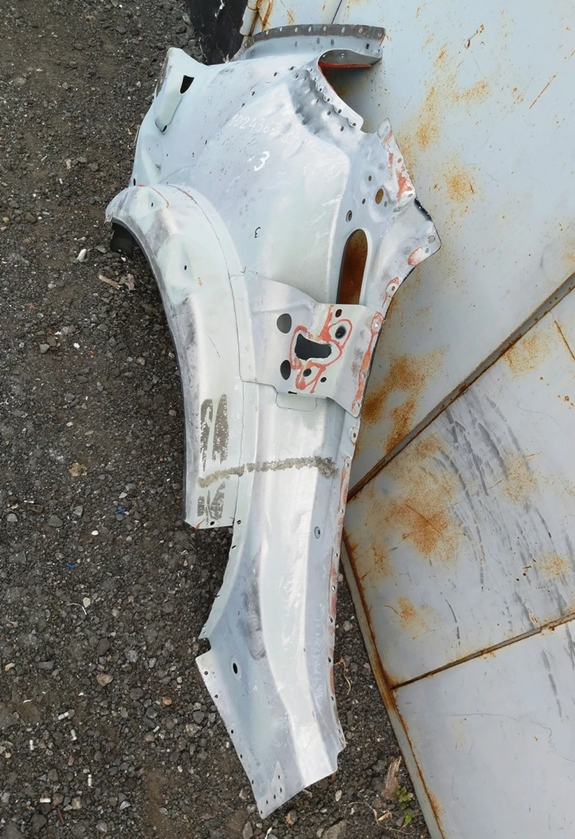 20 Чверть задня права стакан зовнішня стінка RWD Tesla Model S, Model S REST 1024367-S0-A