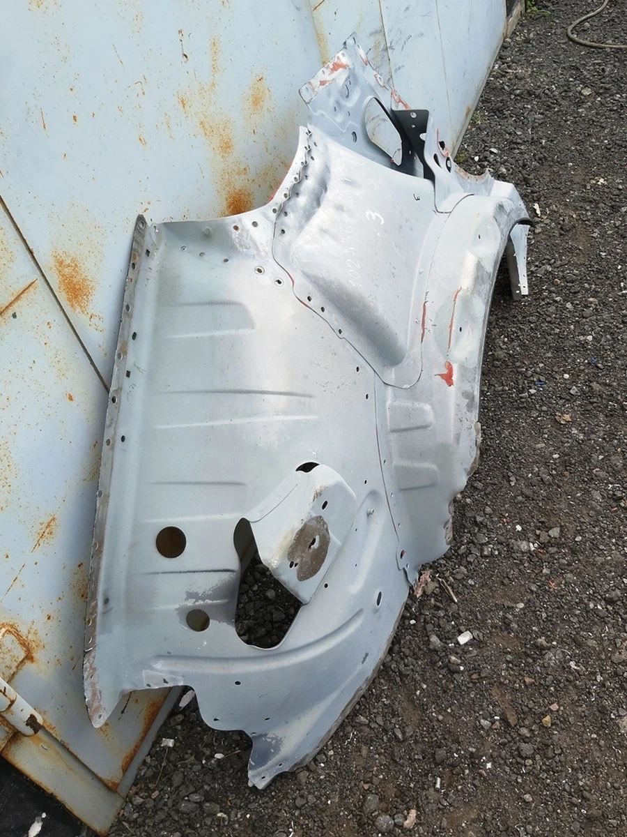 20 Чверть задня права стакан зовнішня стінка RWD Tesla Model S, Model S REST 1024367-S0-A