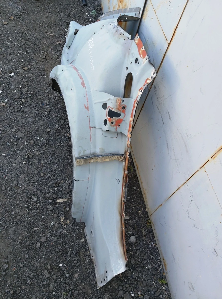 21 Чверть задня права арка крила з підсилювачами Tesla model S 1024367-S0-A