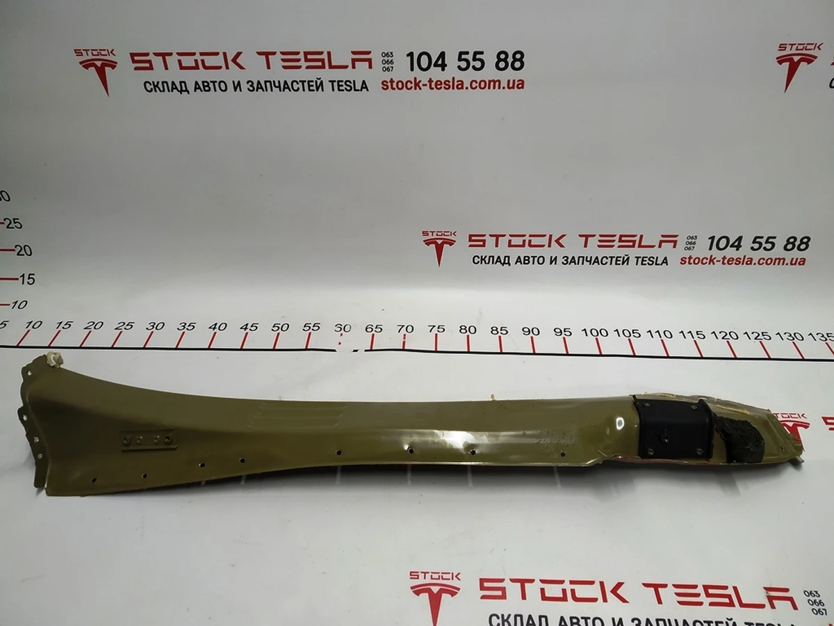 20 Чверть задня ліва панель кріплення крила верхня Tesla model S, model S REST 1024368-S0-A