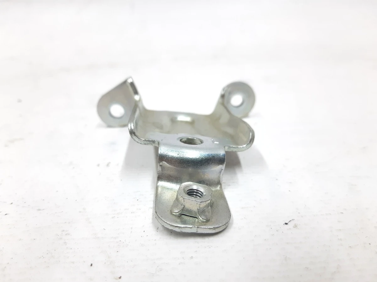 11 B-pillar panoramic roof frame mounting bracket left Tesla model S 1024426-00-A