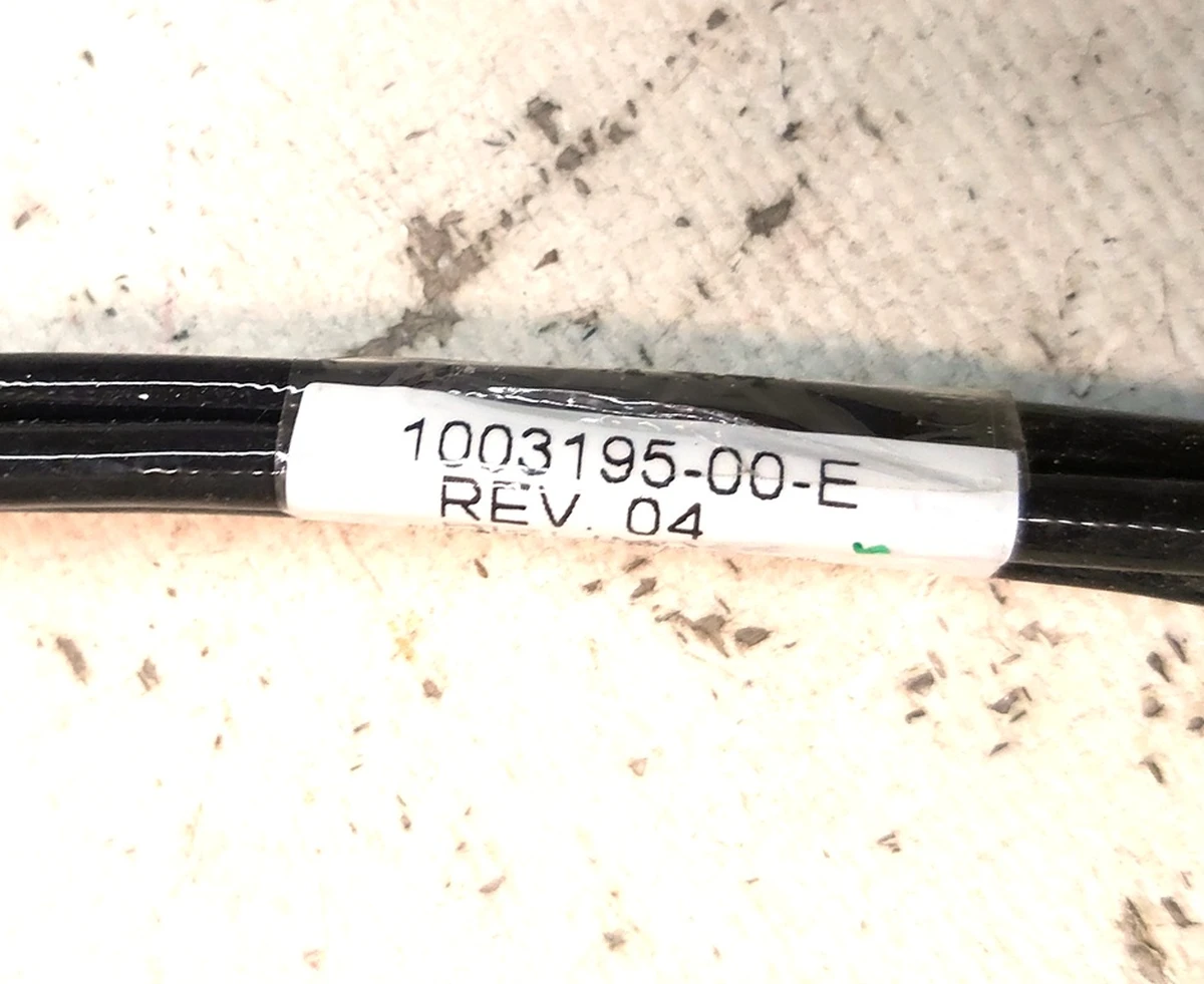 34 CONTACTOR,INT CONNECTOR,HVBAT Black Tesla model S, model S REST, model X 1024745-00-E