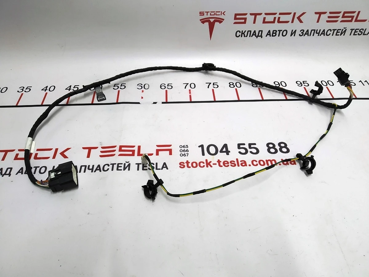 Провідка сполучна чарджер блок джаншен ​​бокс AWD Tesla model S 1024956-00-C