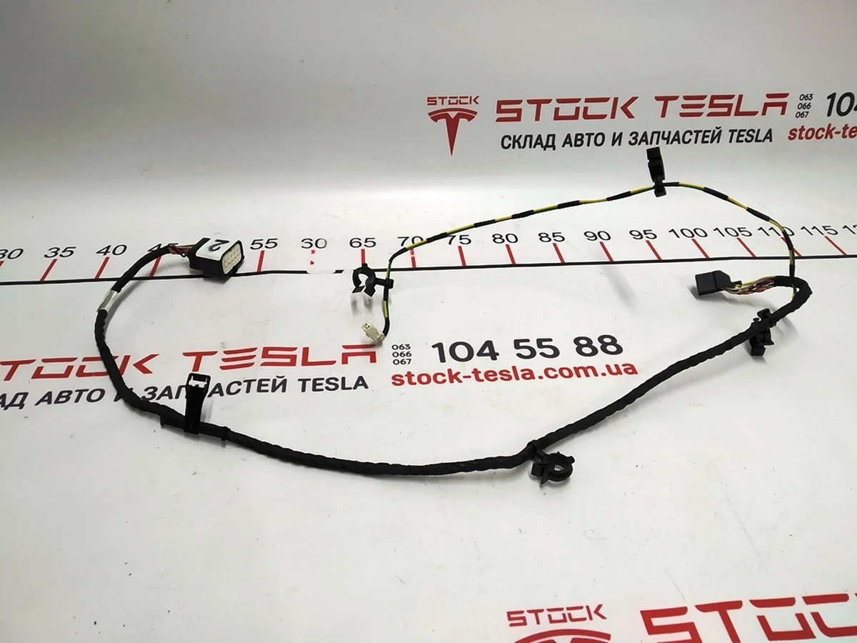 Провідка сполучна чарджер блок джаншен ​​бокс AWD Tesla model S 1024956-00-C