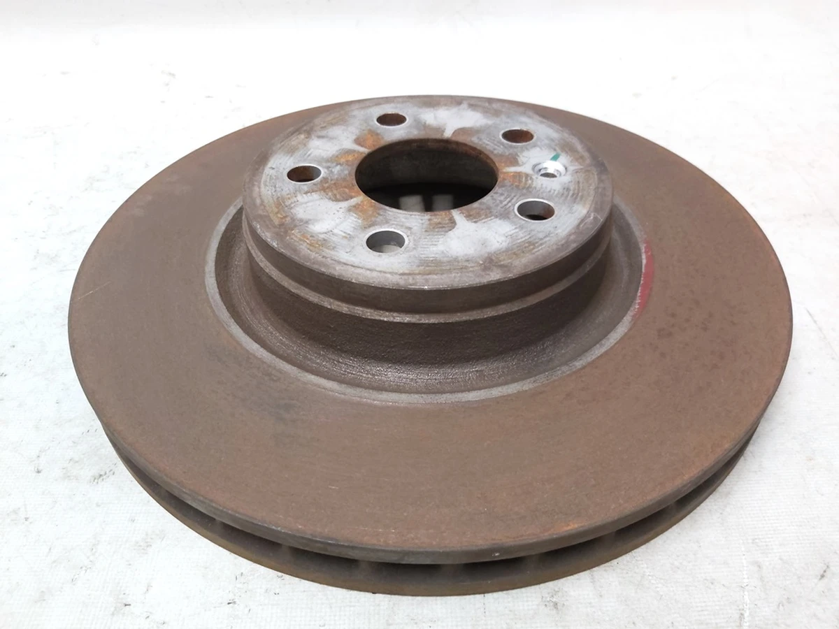 4 Диск гальмівний передній Tesla model S, model S REST, model X 1025099-00-B