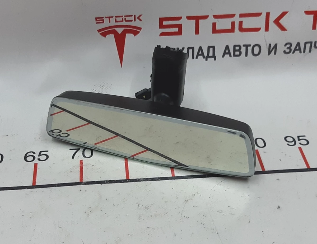6 Rear view mirror BASE (Zn) Tesla model S 1025114-01-A