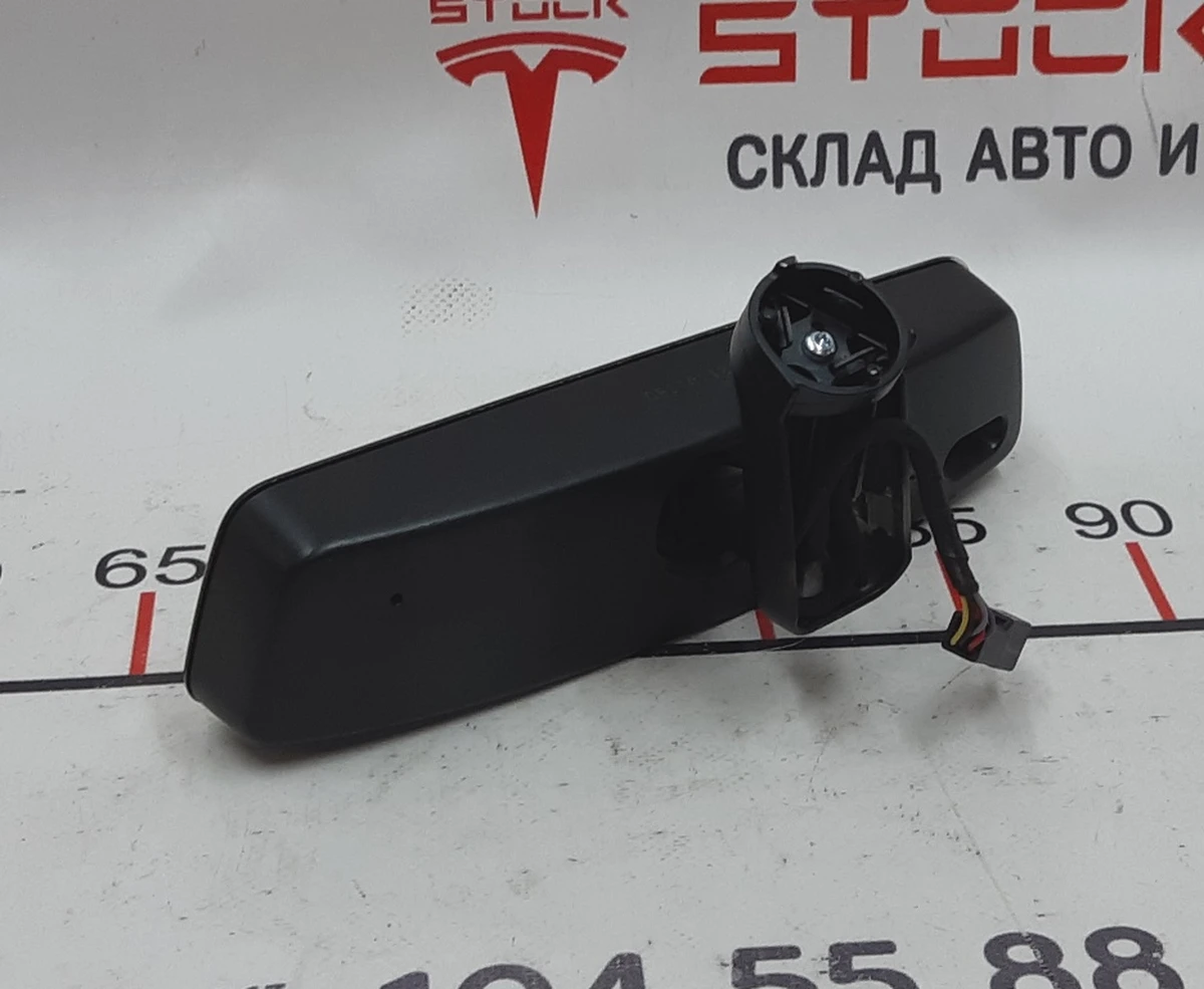 6 Rear view mirror BASE (Zn) Tesla model S 1025114-01-A