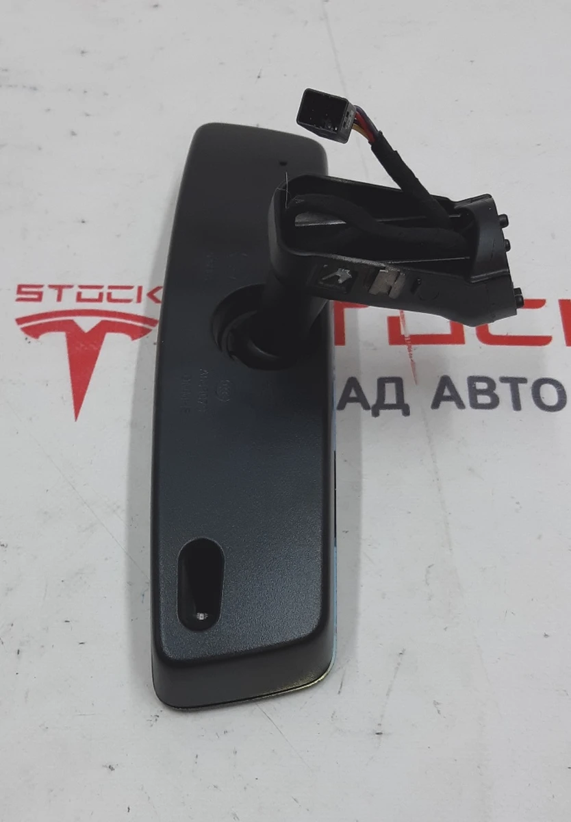 6 Rear view mirror BASE (Zn) Tesla model S 1025114-01-A