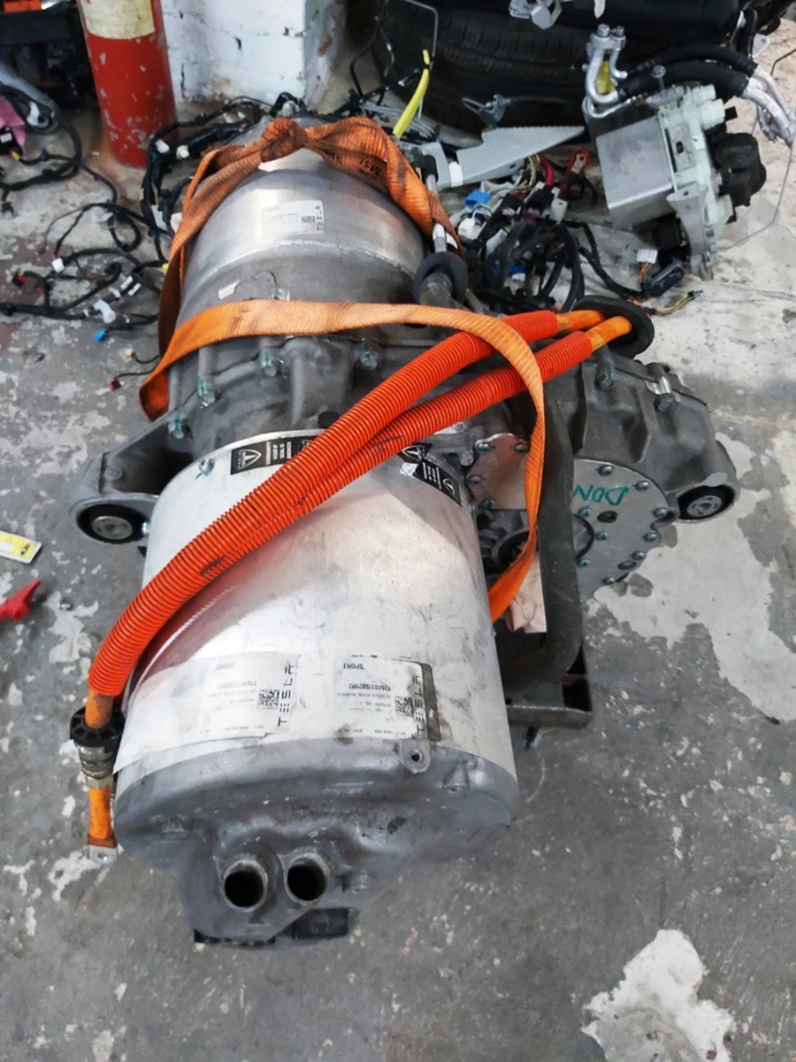 1 ASSEMBLY - PRODUCTION- SPORT REAR DRIVE UNIT - LDU in additional configuration Tesla model S, model S REST 1025598-00-I