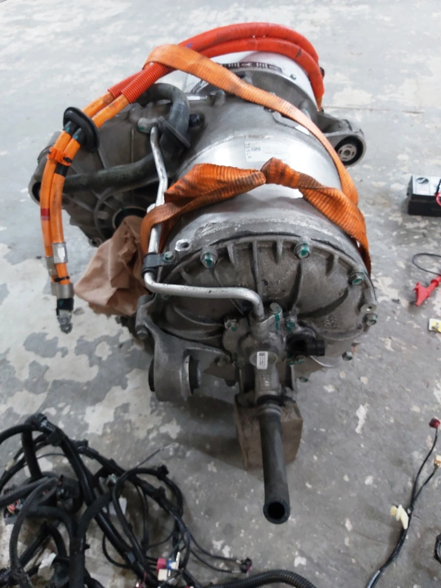 1 ASSEMBLY - PRODUCTION- SPORT REAR DRIVE UNIT - LDU in additional configuration Tesla model S, model S REST 1025598-00-I