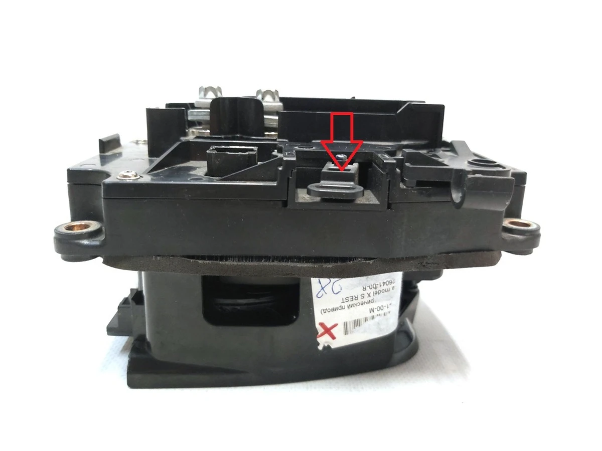 1 ASY, CHARGEPORT, MS, MX, GEN2, US Tesla model S, model S REST, model X 1026041-00-R