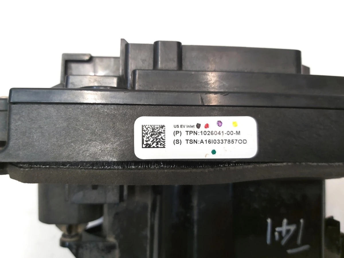 1 ASY, CHARGEPORT, MS, MX, GEN2, US Tesla model S, model S REST, model X 1026041-00-R