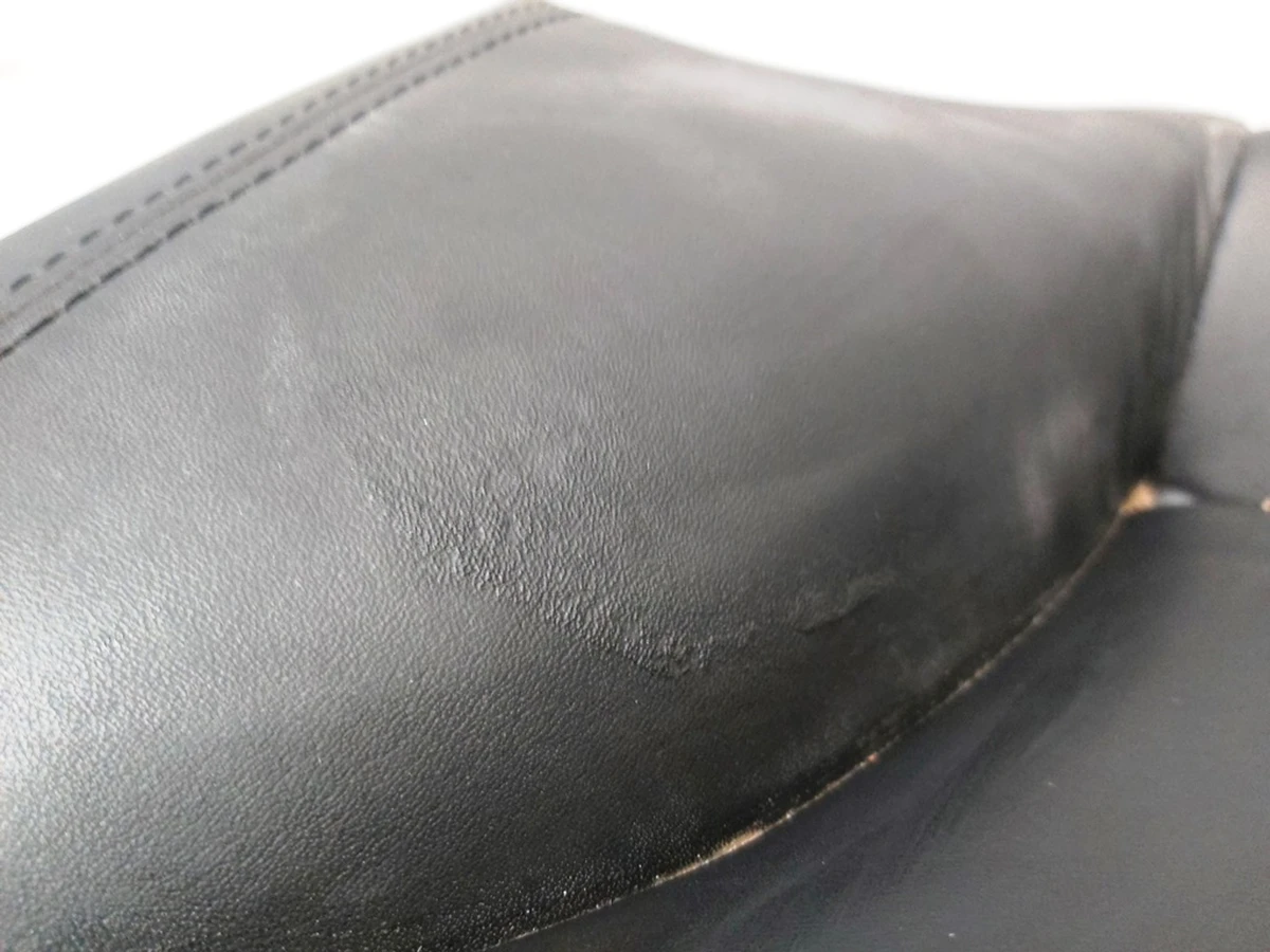 3 Диван второго ряда сидений (без подогрева) BASE BLK с повреждением Tesla model S, model S REST 1030569-01-B