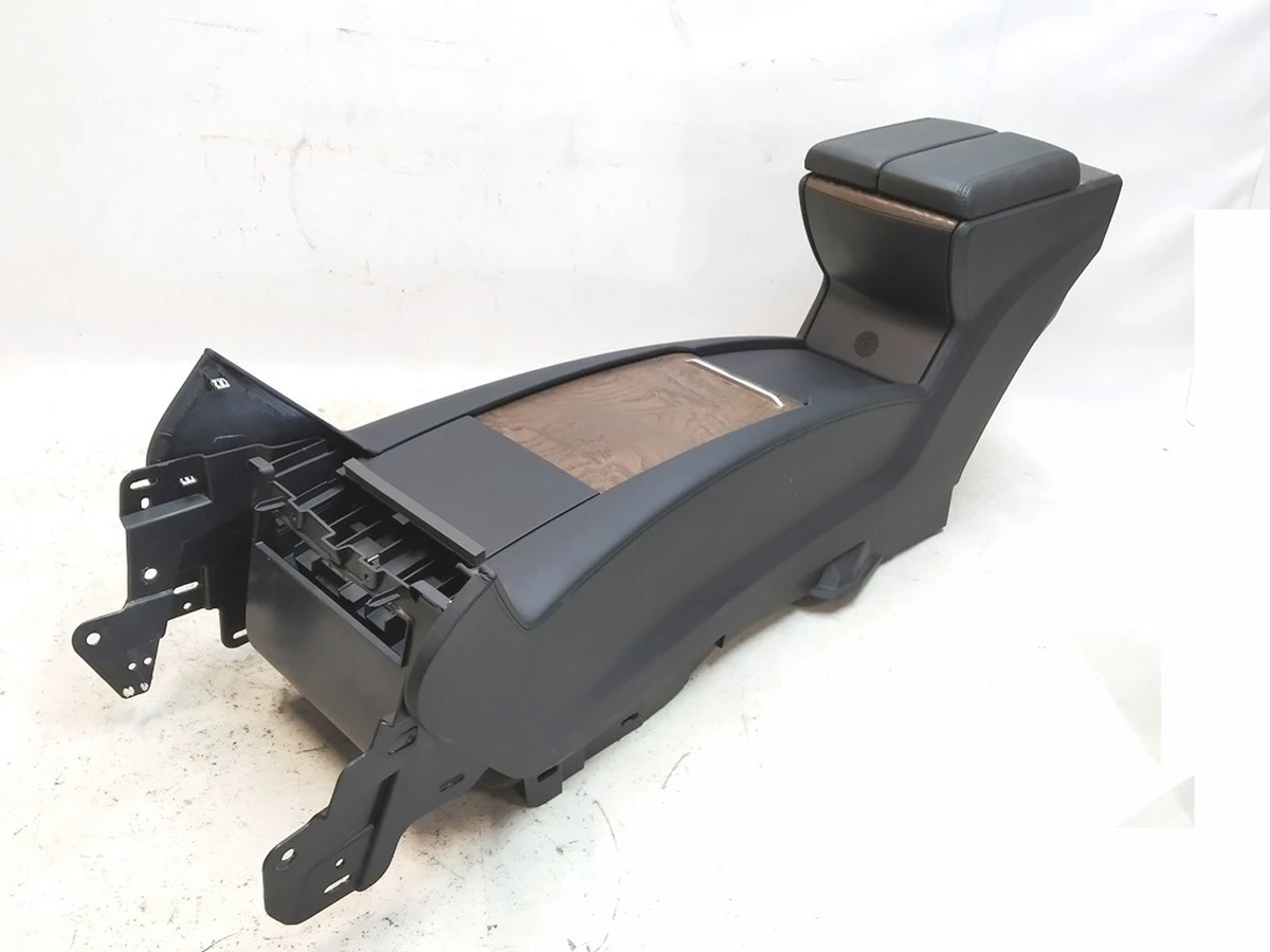 1 Center tunnel trim assebly without wire Tesla Model X 1026728-S0-E