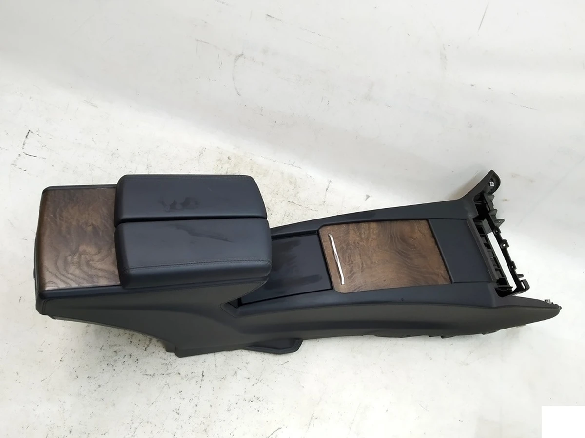 1 Center tunnel trim assebly without wire Tesla Model X 1026728-S0-E