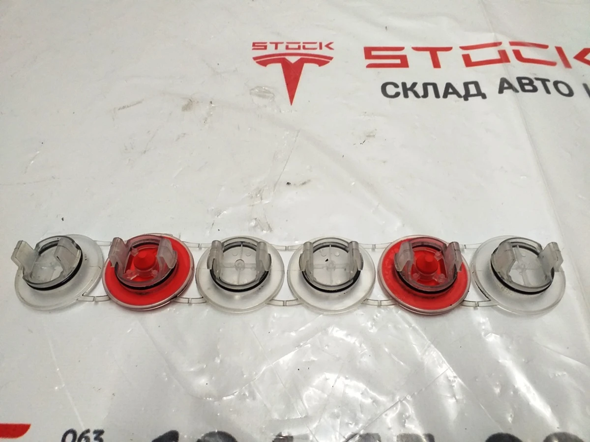 Клапан вентиляції батареї з пошкодженням Tesla Model S, Model S REST, Model X 1026758-00-D