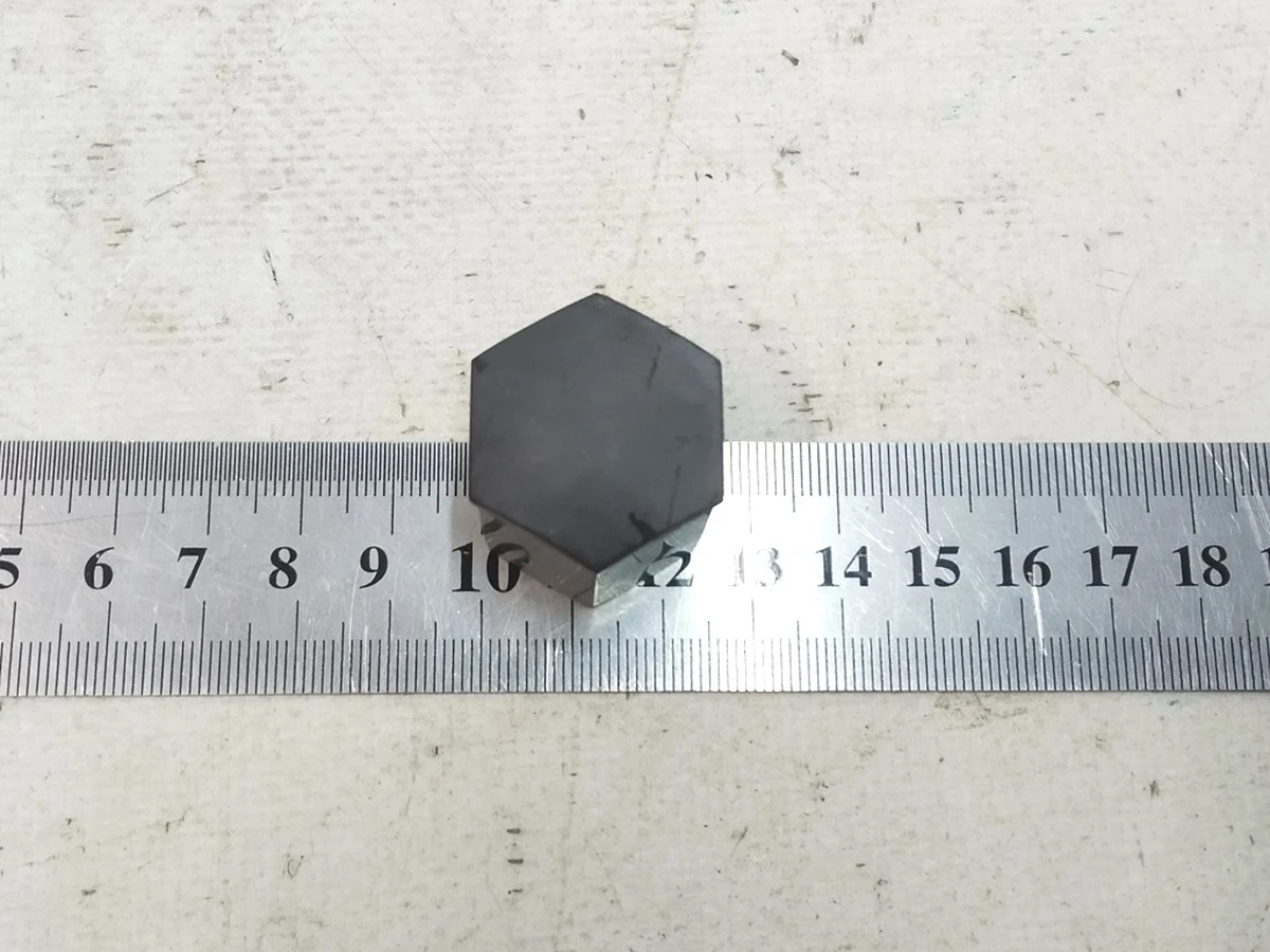 9 LUG NUT CAP, TALL, BLACK d21 Tesla Model S, Model S REST, Model X 1027010-00-B