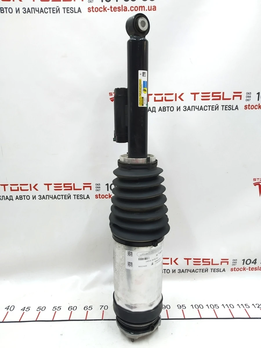 1 Pneumatic adaptive rear right module AWD Tesla model X 1027067-00-C