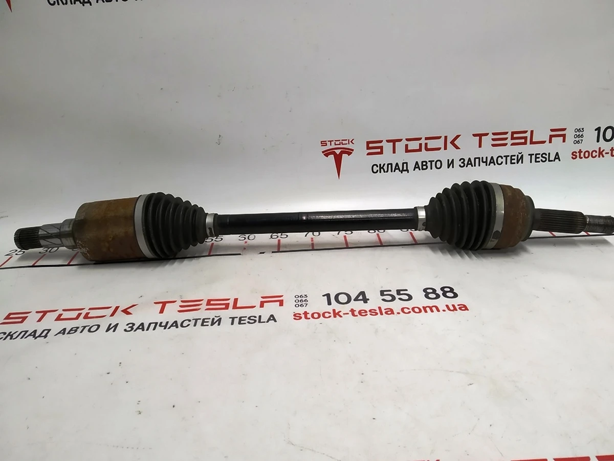 1 Піввісь передня ліва AWD Tesla model X 1027111-00-D