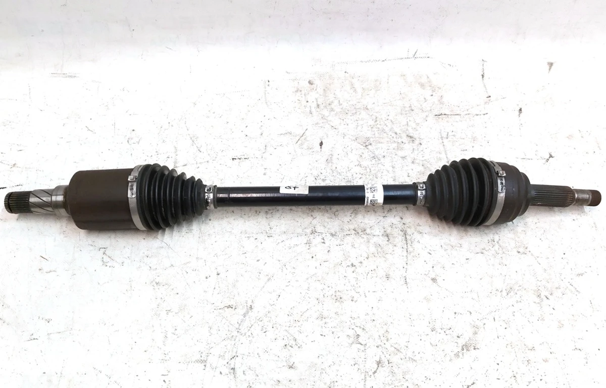 1 Піввісь передня ліва AWD Tesla model X 1027111-00-D