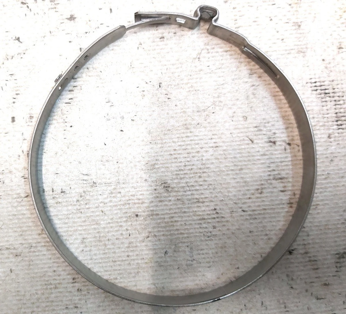 1 Хомут большой 87.7 пыльника внутренного полуоси Tesla model S REST, model X, model 3 1027115-00-A