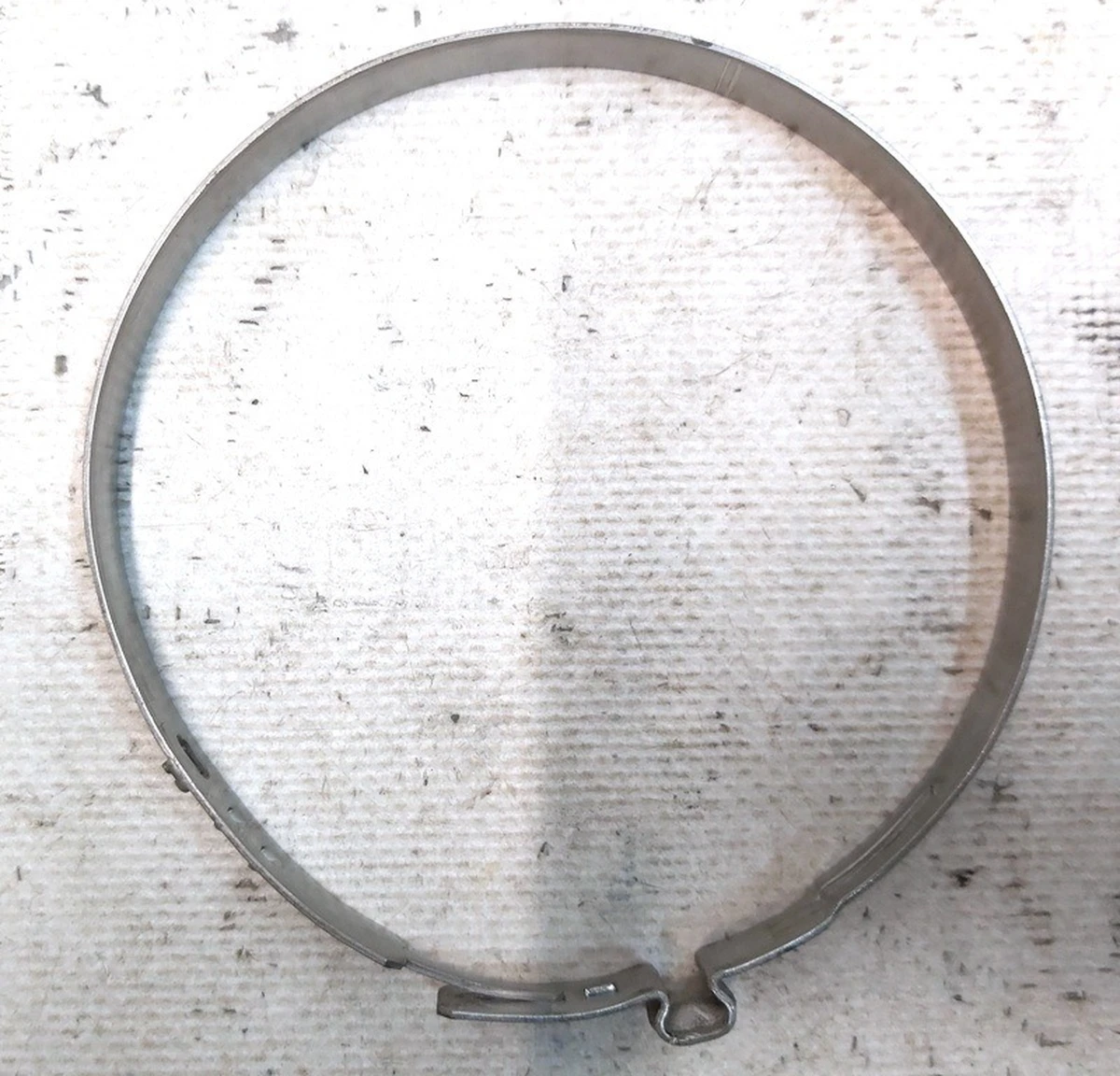 1 Хомут большой 87.7 пыльника внутренного полуоси Tesla model S REST, model X, model 3 1027115-00-A